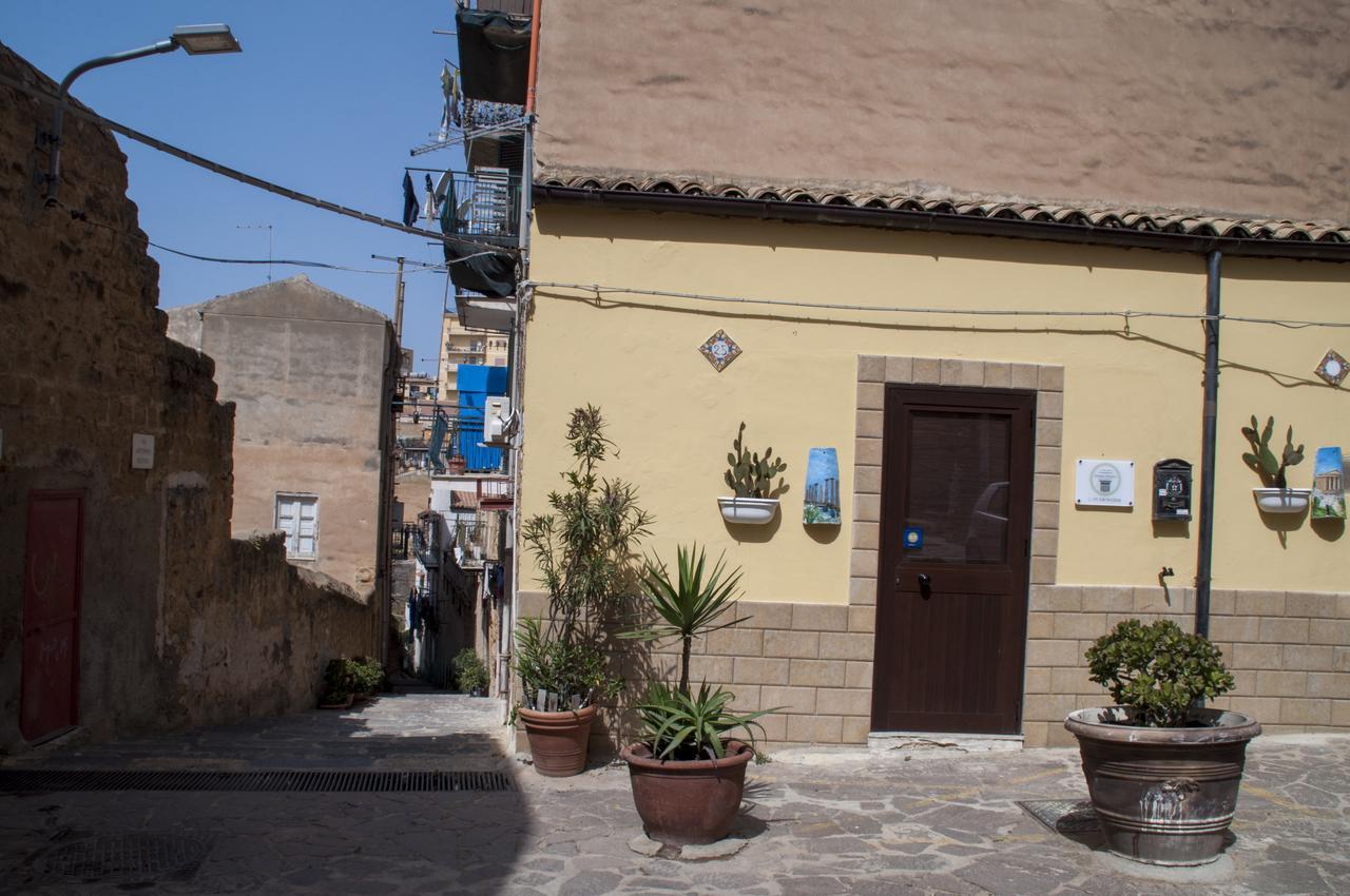 Anima Templi Apartment Agrigento Exterior photo