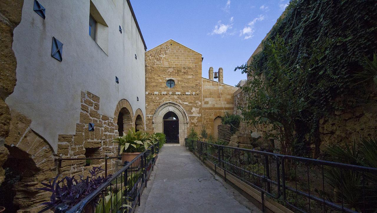 Anima Templi Apartment Agrigento Exterior photo