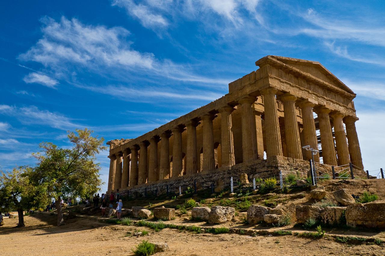 Anima Templi Apartment Agrigento Exterior photo